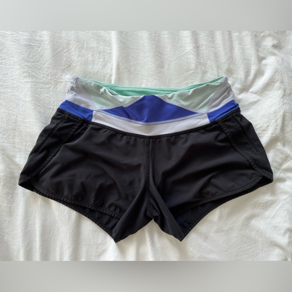 OG LULULEMON SHORTS